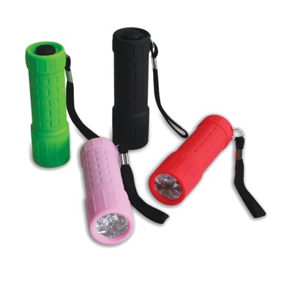 led-φακός-μικρός μπαταρίας